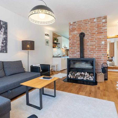 Apartma Pecek Kranjska Gora Esterno foto