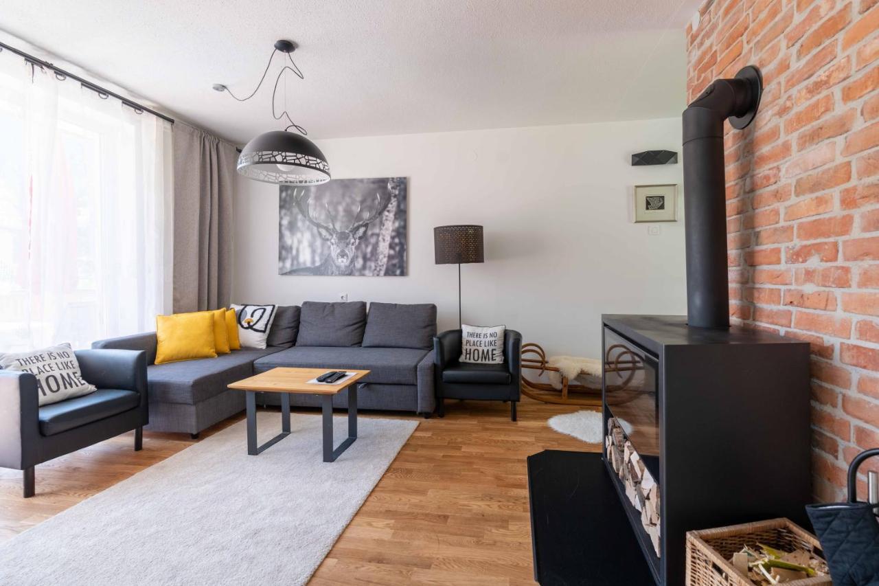 Apartma Pecek Kranjska Gora Esterno foto