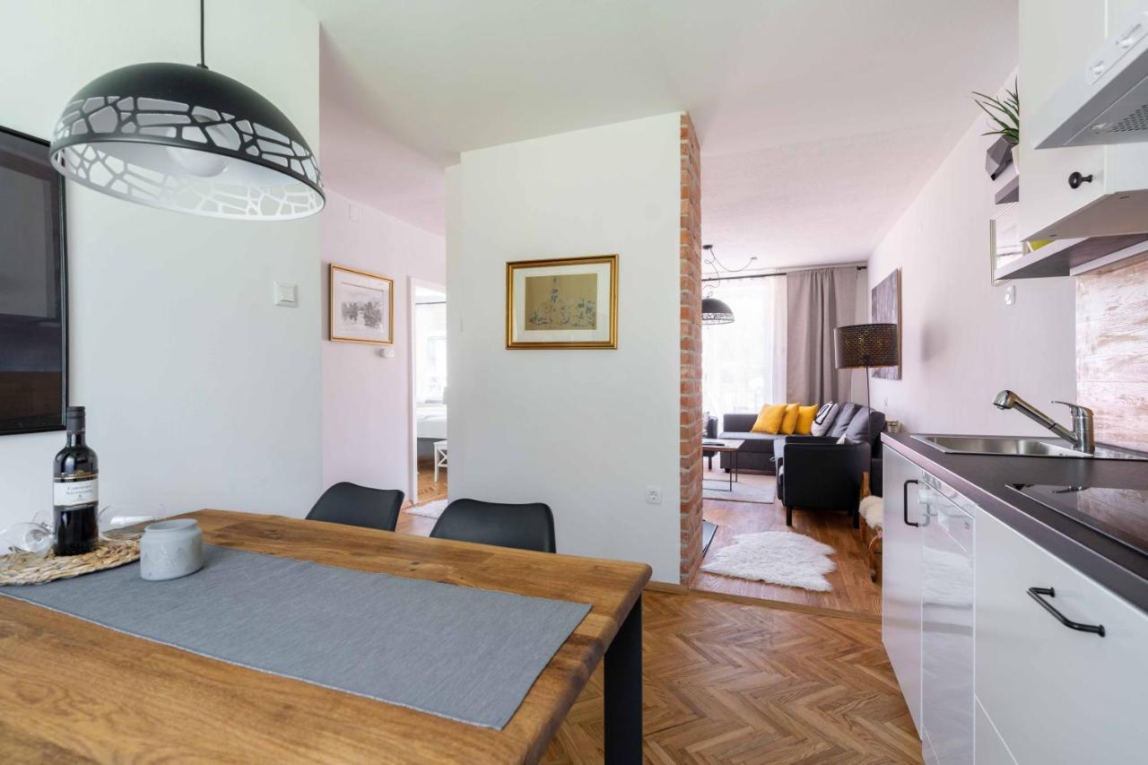 Apartma Pecek Kranjska Gora Esterno foto