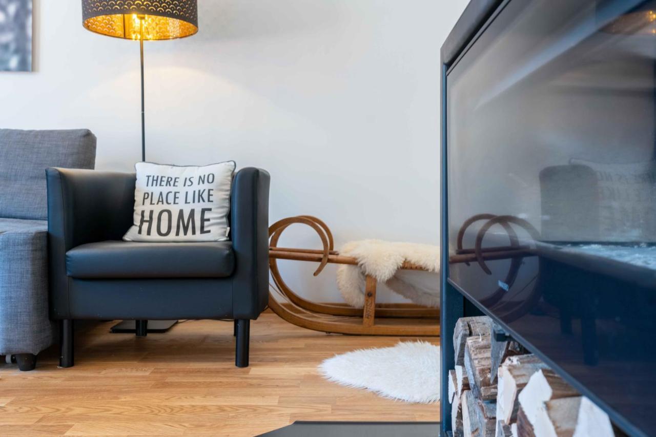 Apartma Pecek Kranjska Gora Esterno foto