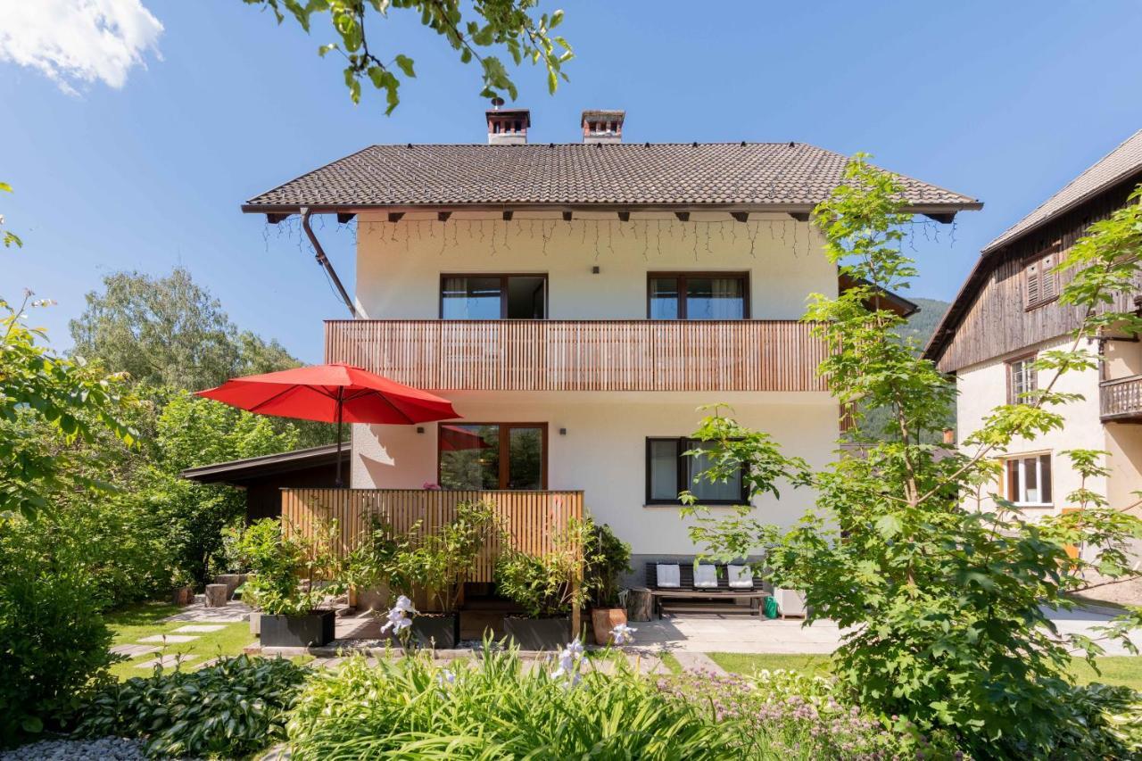 Apartma Pecek Kranjska Gora Esterno foto