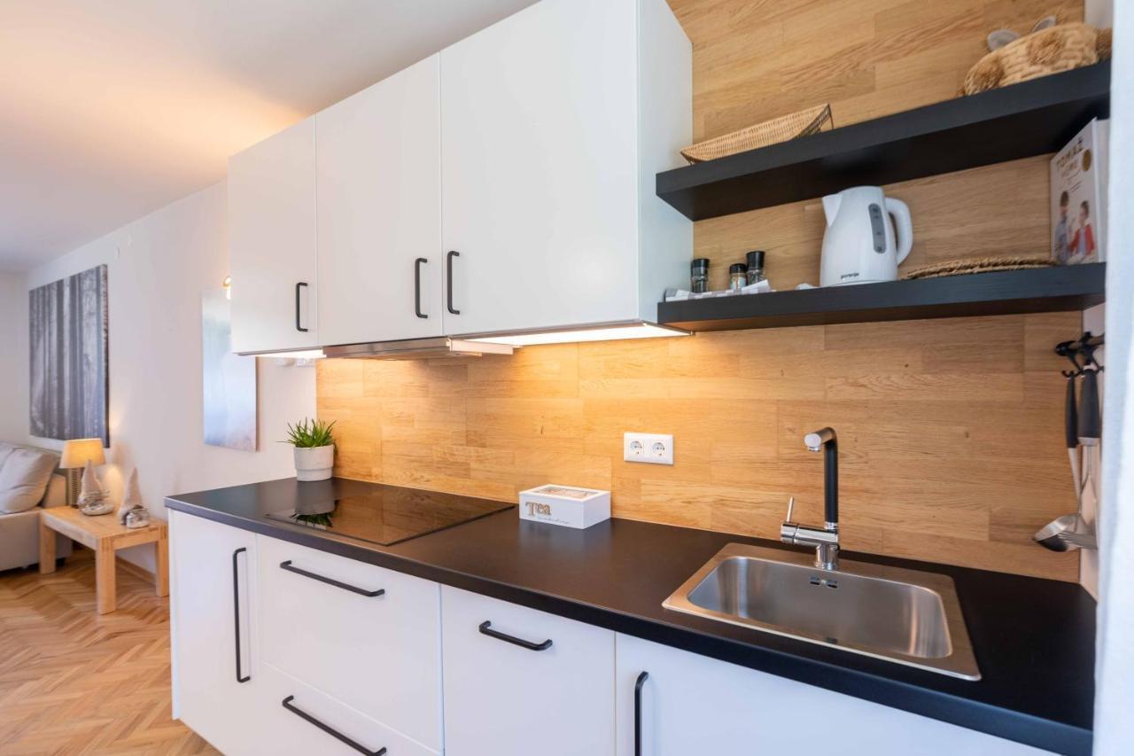 Apartma Pecek Kranjska Gora Esterno foto