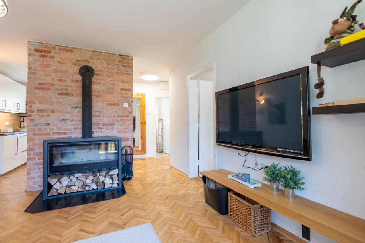 Apartma Pecek Kranjska Gora Esterno foto