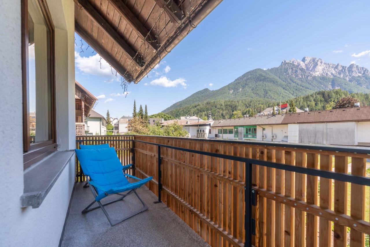 Apartma Pecek Kranjska Gora Esterno foto