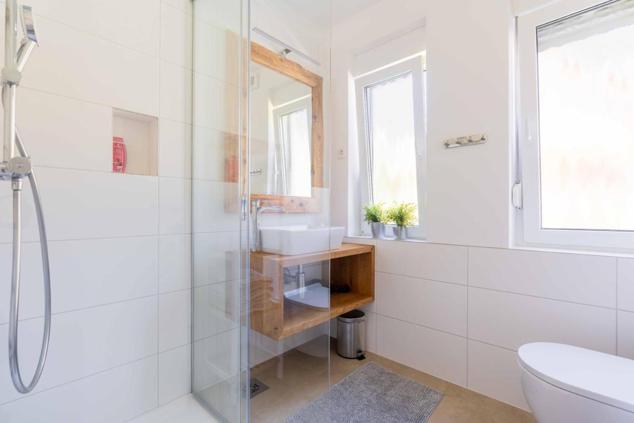 Apartma Pecek Kranjska Gora Esterno foto