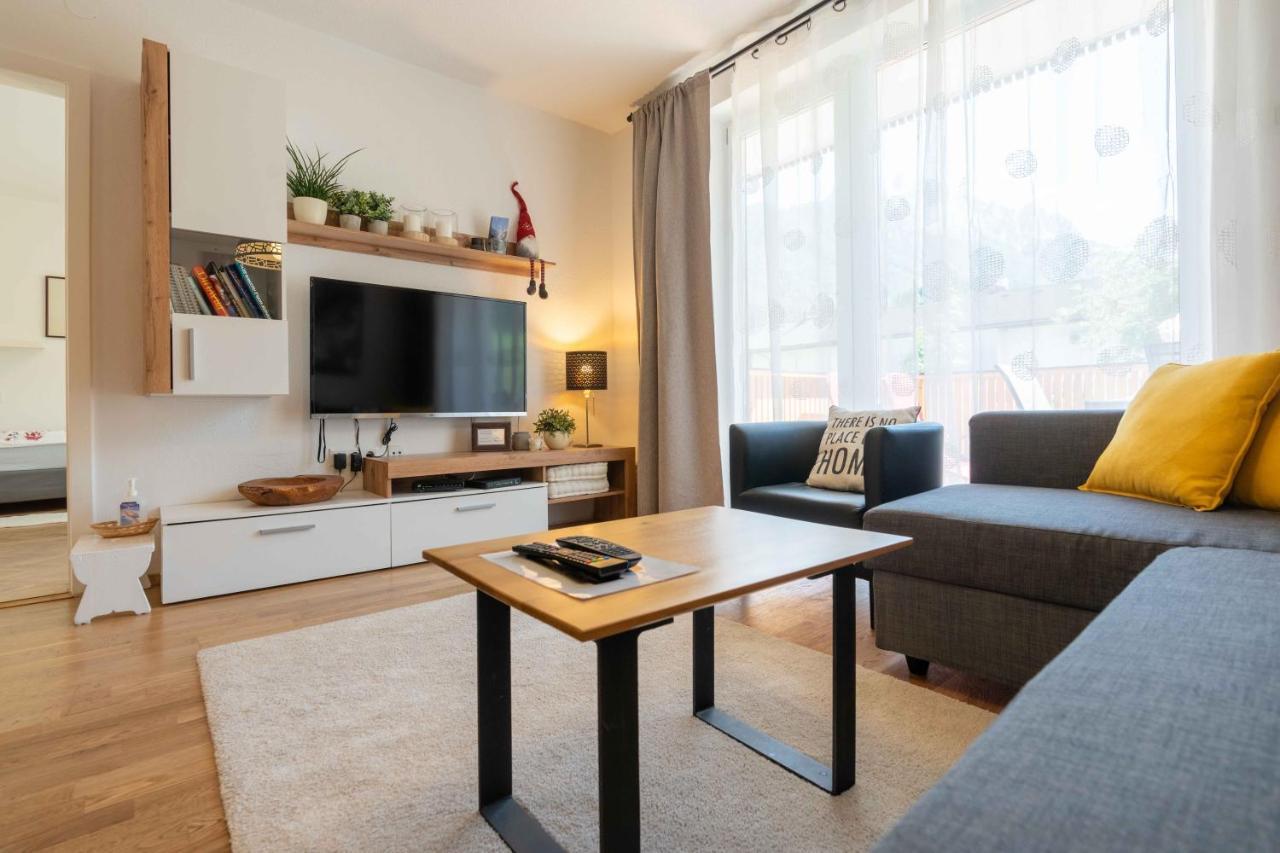 Apartma Pecek Kranjska Gora Esterno foto