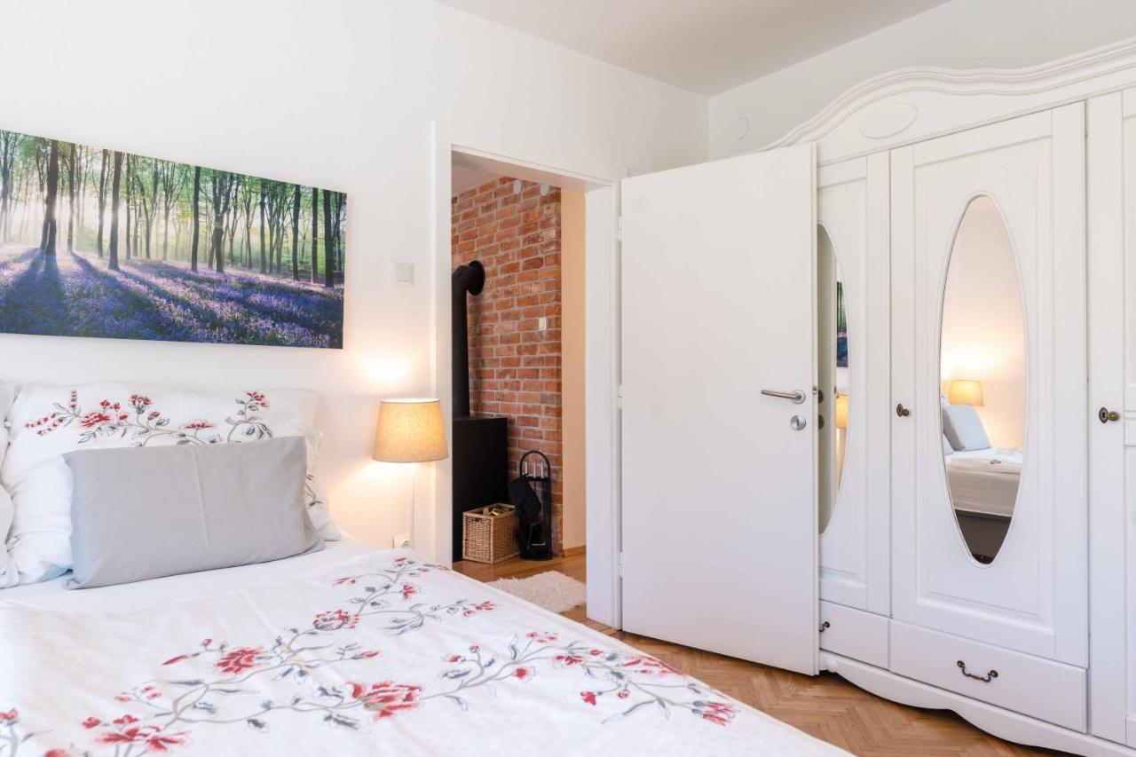 Apartma Pecek Kranjska Gora Esterno foto