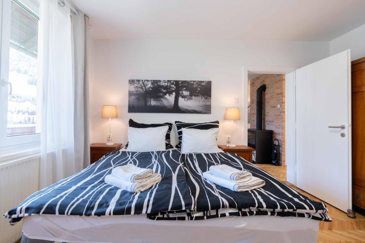 Apartma Pecek Kranjska Gora Esterno foto