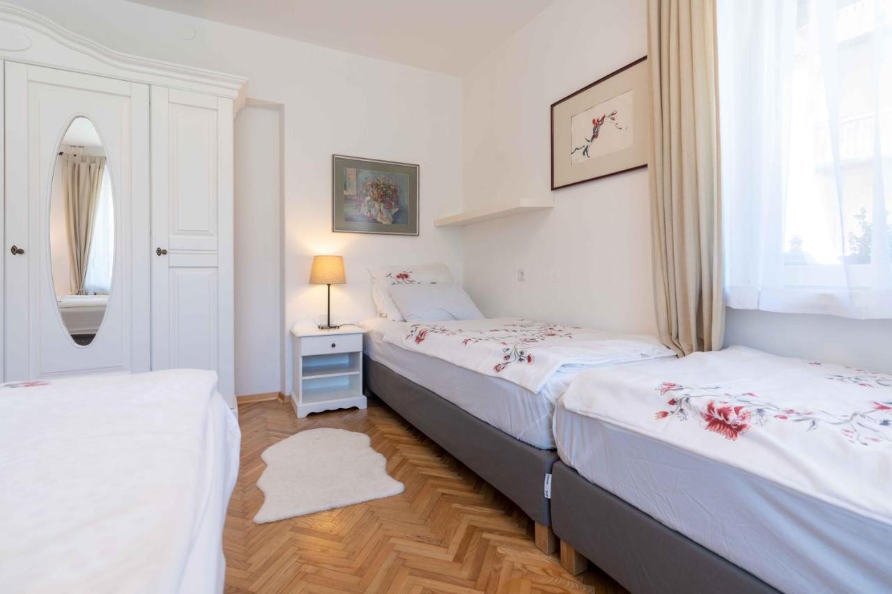 Apartma Pecek Kranjska Gora Esterno foto