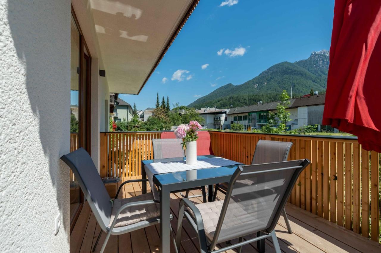 Apartma Pecek Kranjska Gora Esterno foto