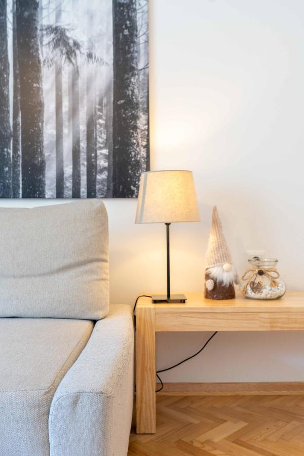Apartma Pecek Kranjska Gora Esterno foto