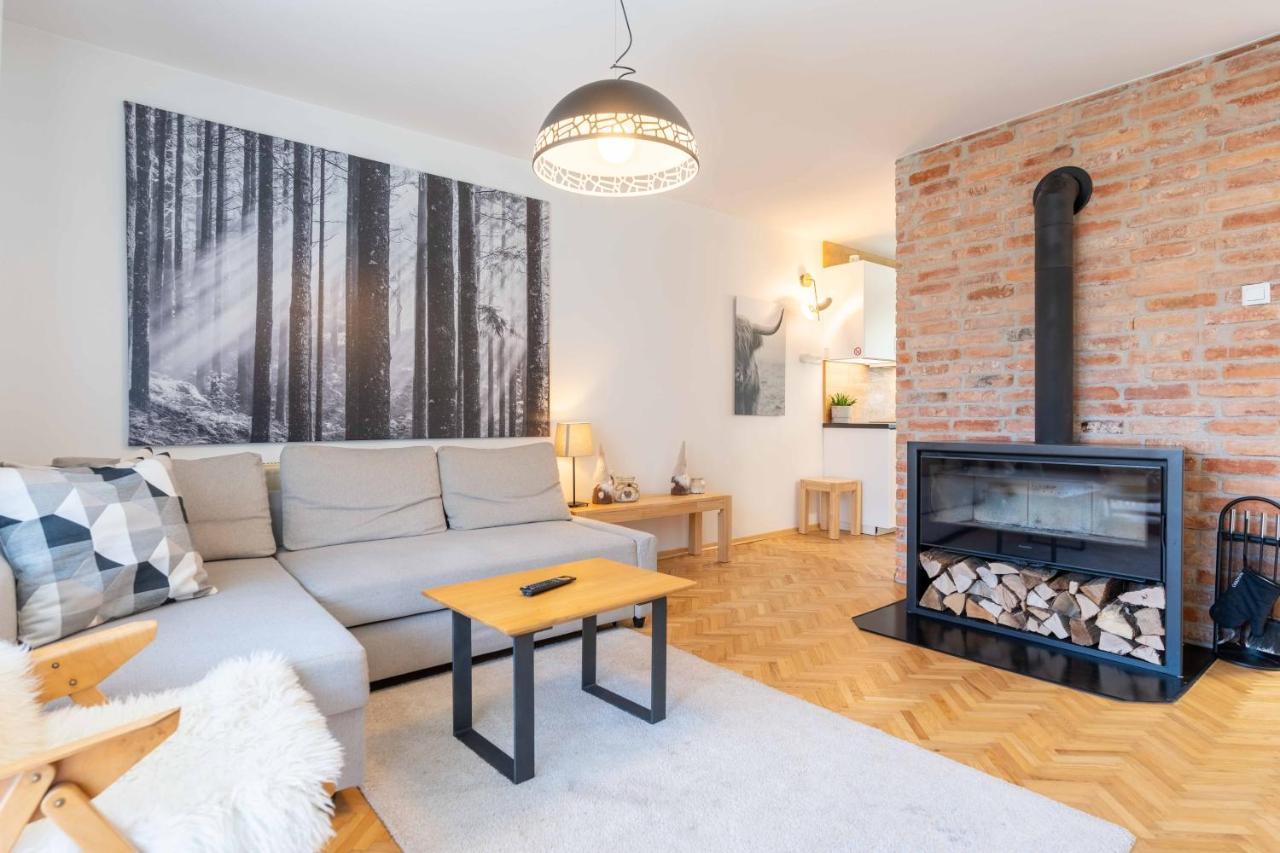 Apartma Pecek Kranjska Gora Esterno foto
