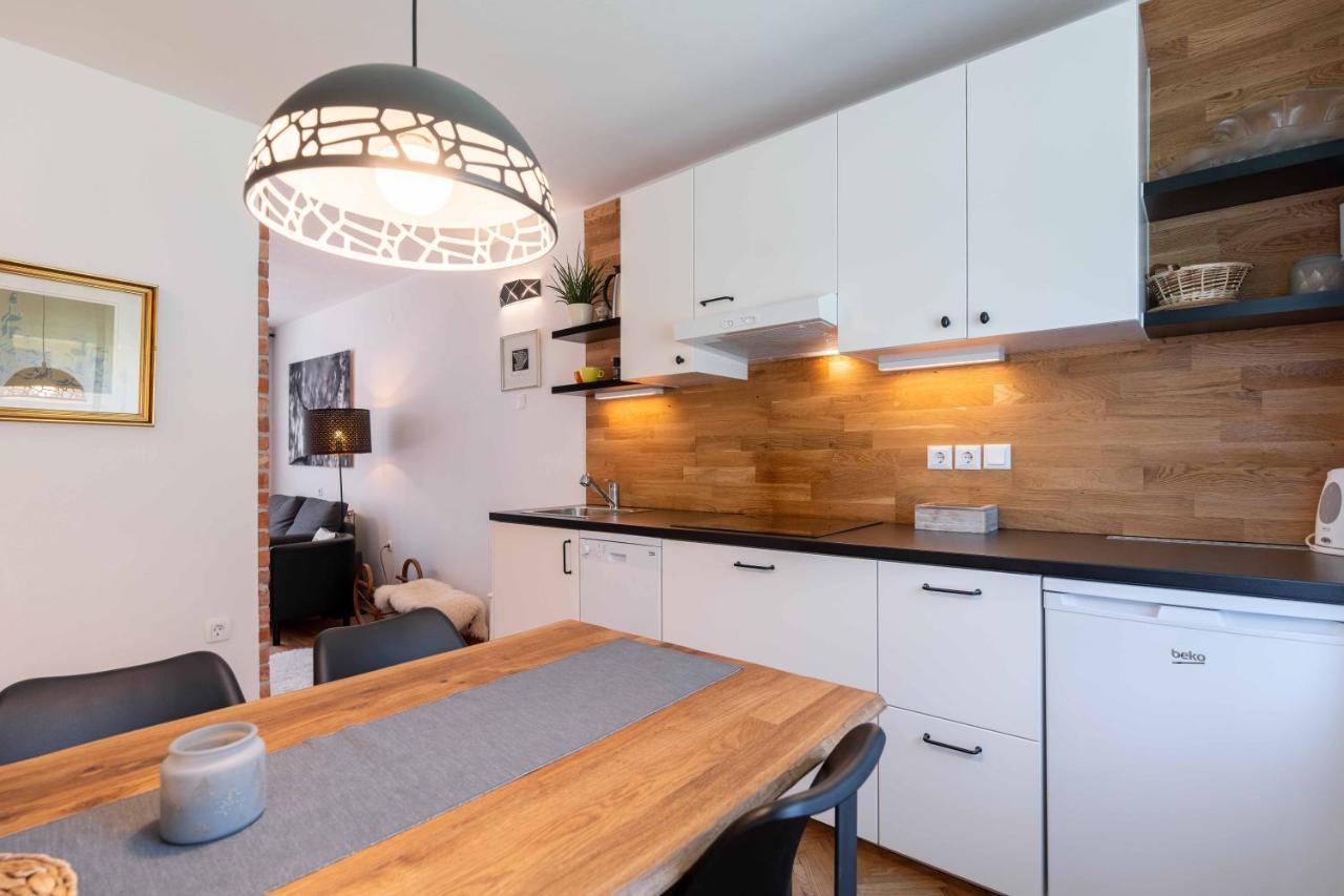 Apartma Pecek Kranjska Gora Esterno foto