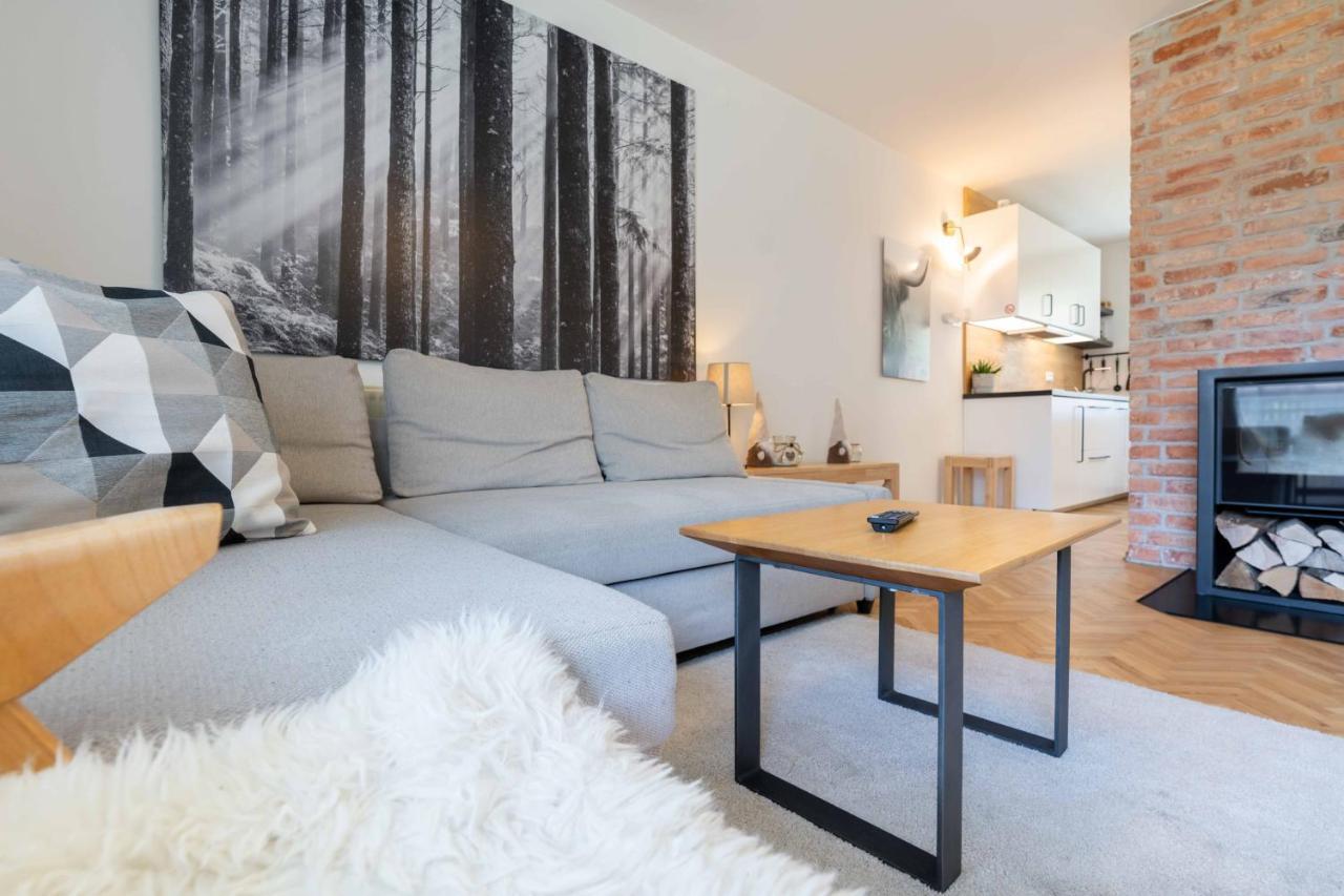Apartma Pecek Kranjska Gora Esterno foto